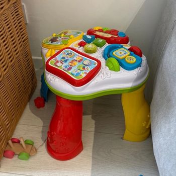Table musicale