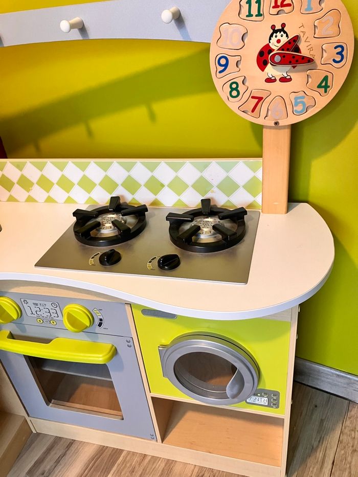 Cuisine en bois - photo numéro 8