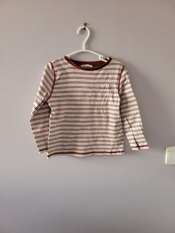T-shirt manches longues 3 ans LC Kids