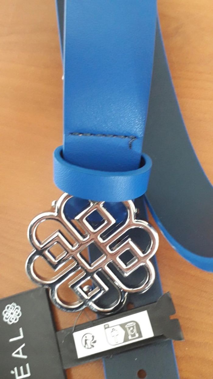 Ceinture Bréal 36/38 neuve