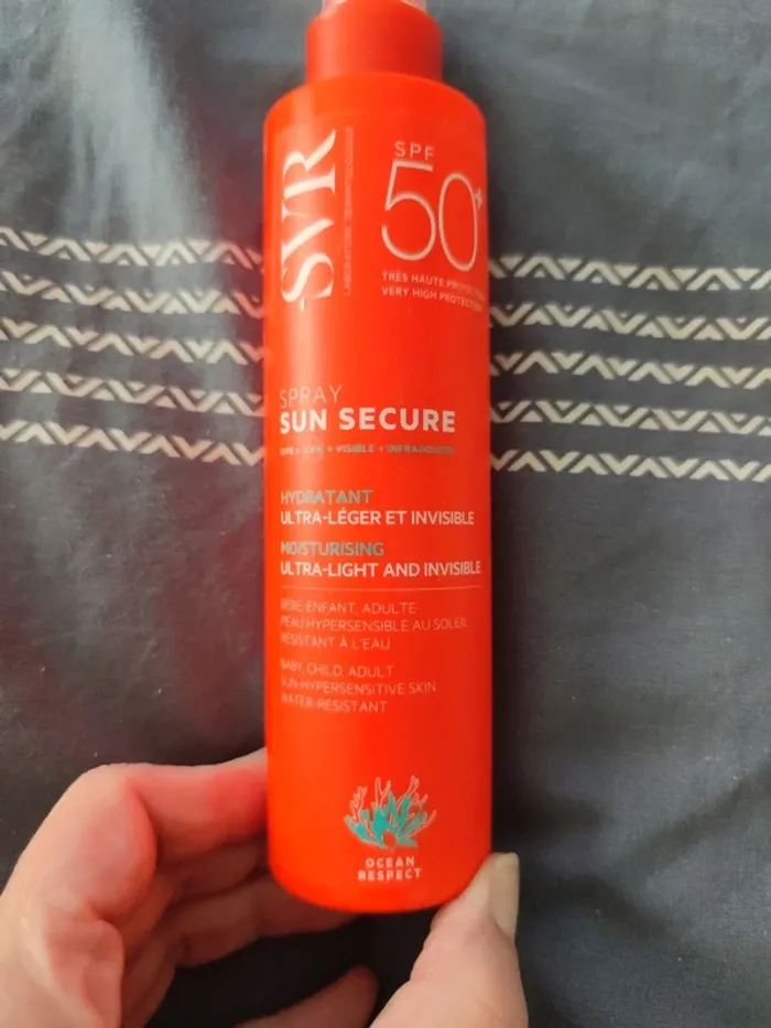 SVR sun secure 50+ - photo numéro 2