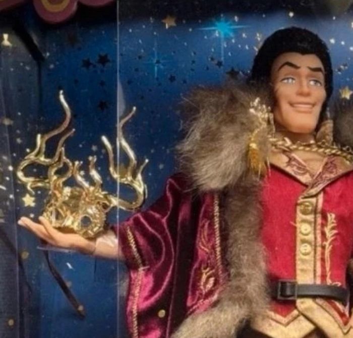 Gaston masquerade disney - photo numéro 2