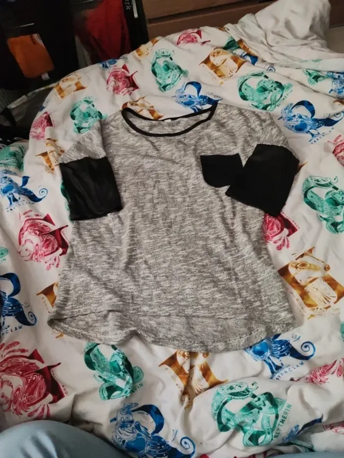 Haut habillé taille S