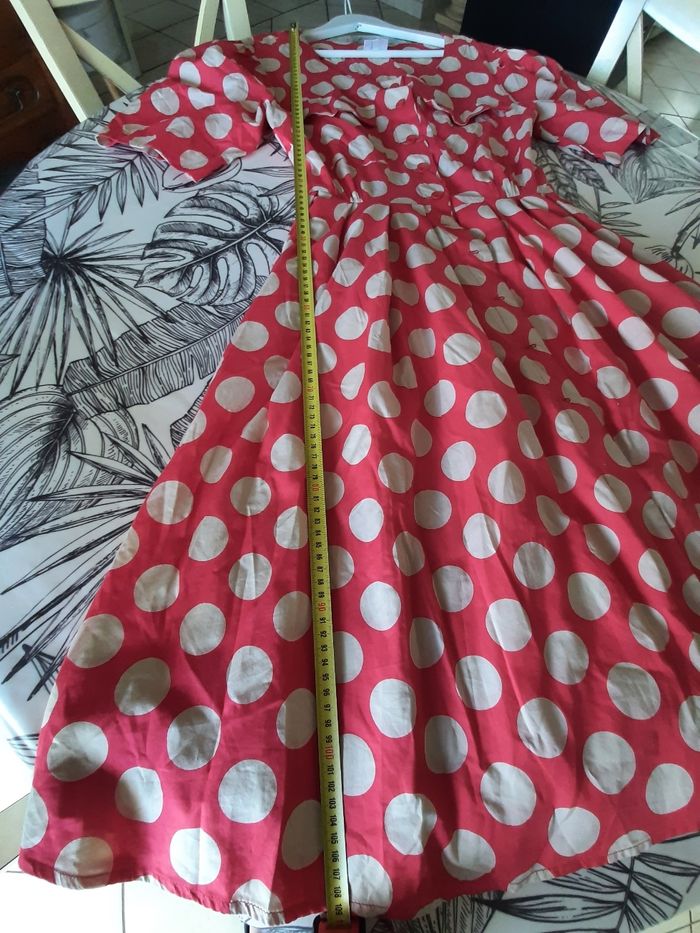 Robe Byblos style vintage - photo numéro 3