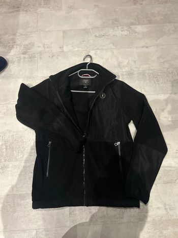 Veste Polaire Zippée le temps des cerises homme