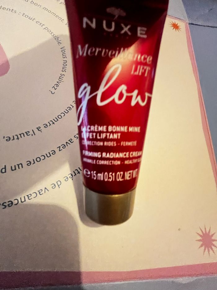 Soin visage, crème bonne mine effet liftant - photo numéro 2