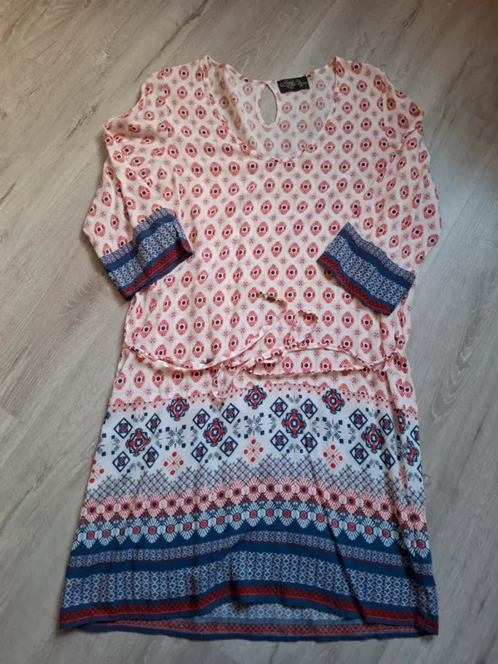 Robe captain Tortue S