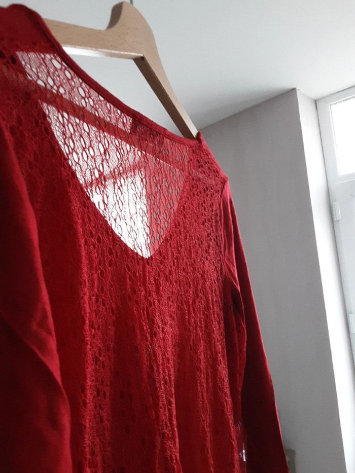 Haut morgan - photo numéro 3