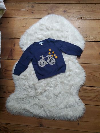 Pull 18mois