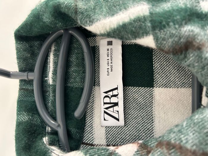 Veste Zara - photo numéro 2