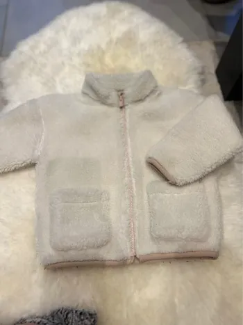 Veste bouclette