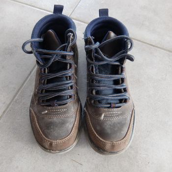 Chaussures à lacets Skechers P33