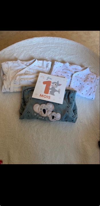 Lot pyjama