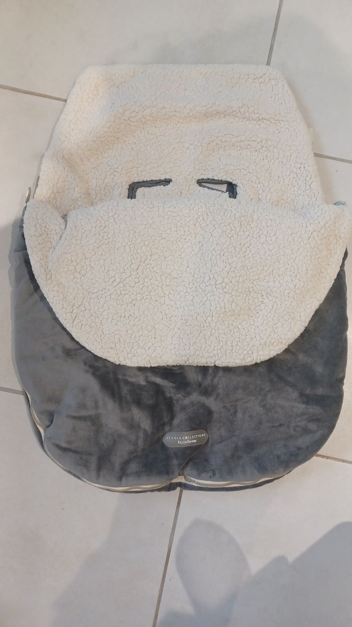 Chancelière molletonnée jj Cole - photo numéro 3