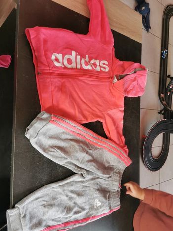 Ensemble Adidas