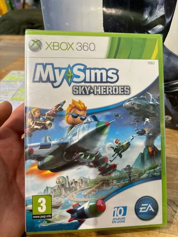 My Sims : Sky Heroes - Xbox 360