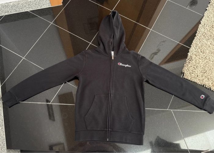 Veste Champion taille 11-12 ans - photo numéro 2