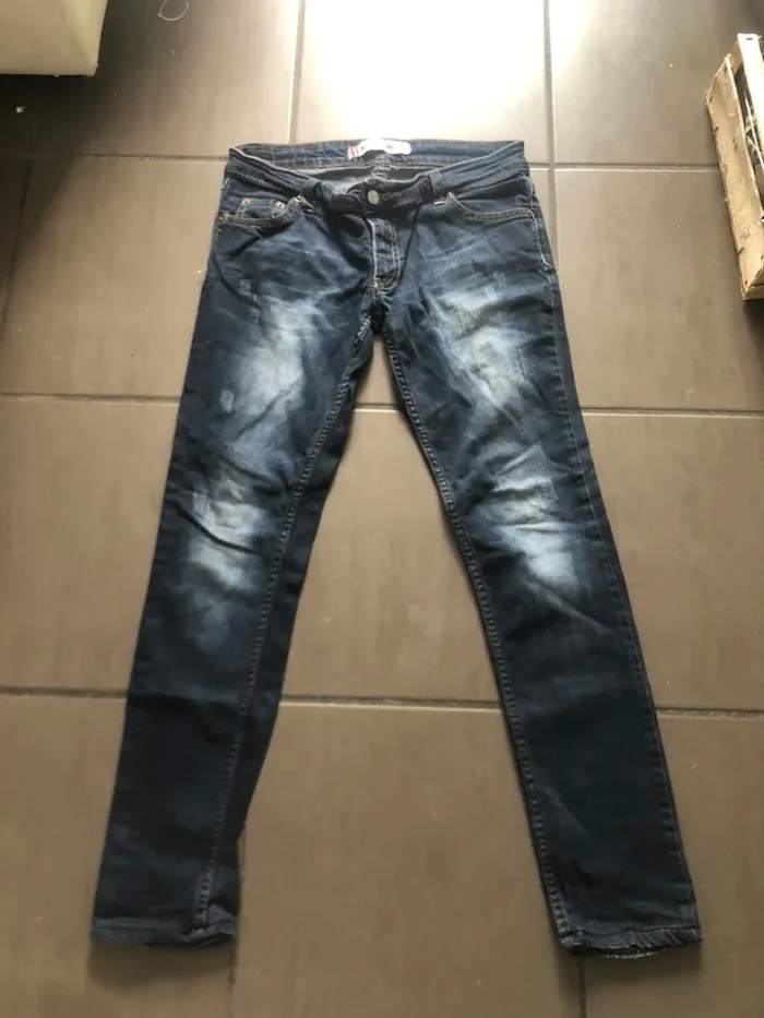 Jean Levi’s 507 professional 👖 - photo numéro 2