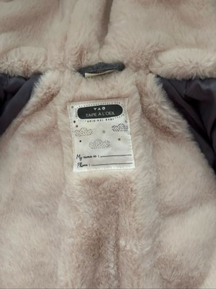 manteau chaud - photo numéro 4