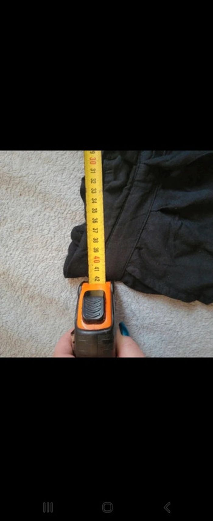 Short femme - photo numéro 5