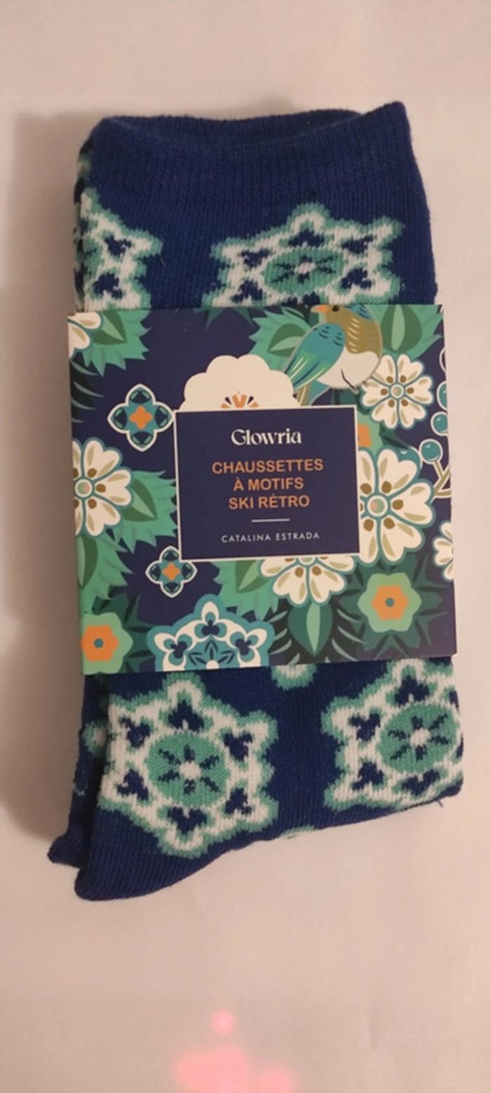 Chaussettes Catalina Estrada