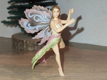 Schleich Bayala Figurine elfe cavalière