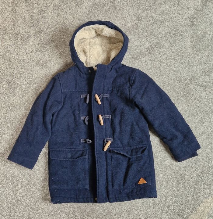 Manteau Vertbaudet 5 ans
