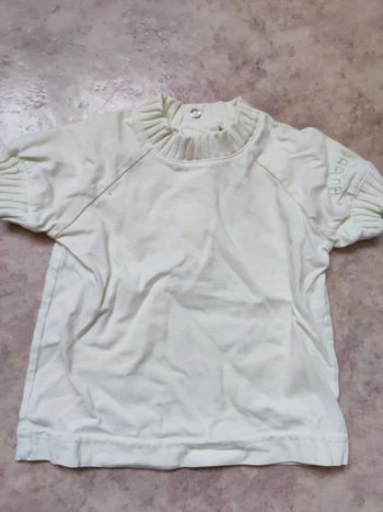 T.shirt manche courte