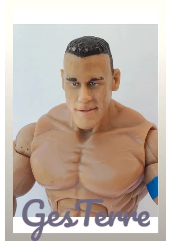 Figurine John Cena WWE - photo numéro 6