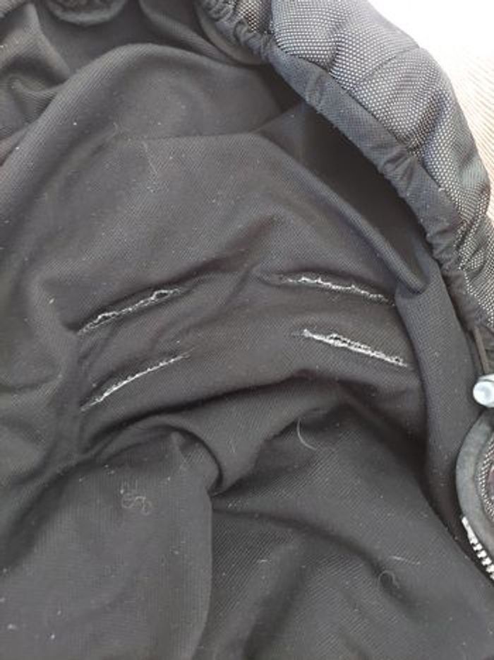 Chanceliere pour cosy maxi cosy - photo numéro 7