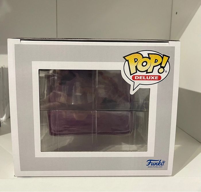 Funko Pop! 1069 - Dungeons & Dragons - Gelatinous cube with Dracolich - photo numéro 7