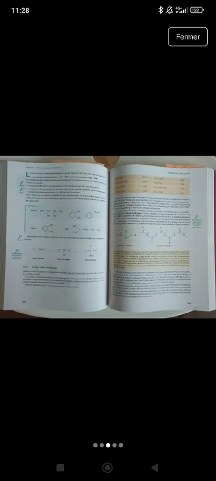 Chimie organique 19e édition les cours de Paul arnaud - photo numéro 3