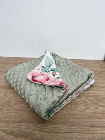 Couverture bébé 