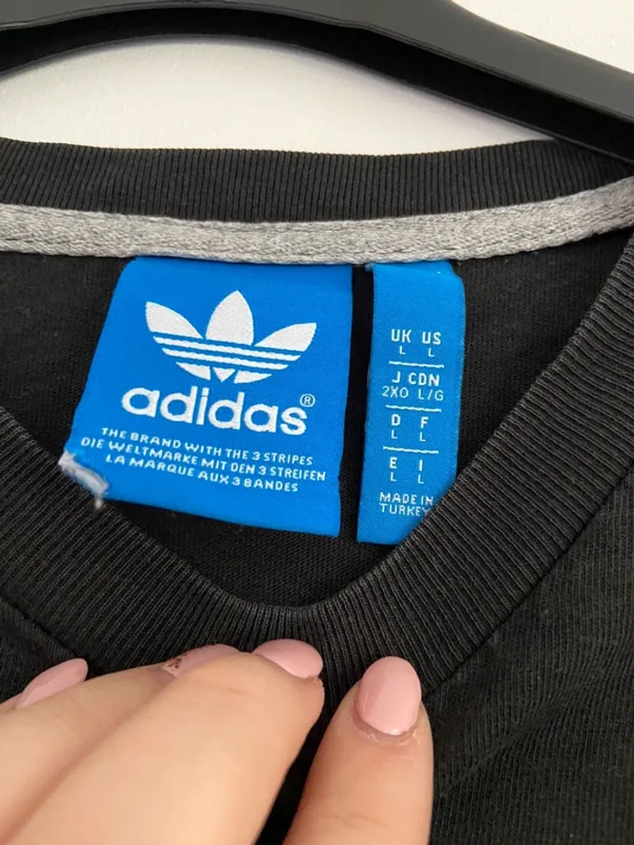 T-shirt adidas homme. - photo numéro 3