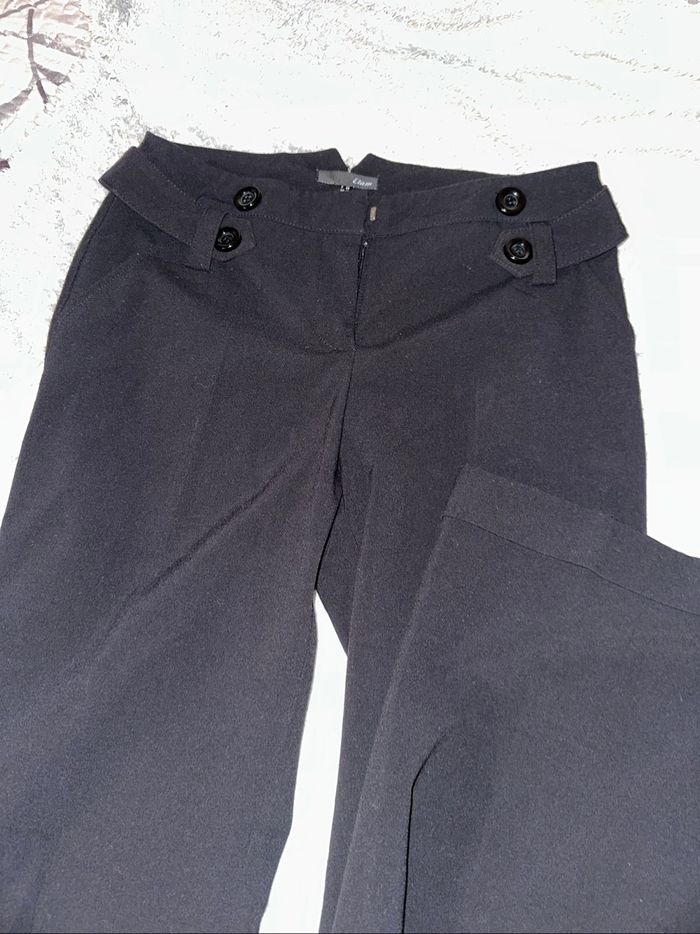 Pantalon noir - Etam - photo numéro 4