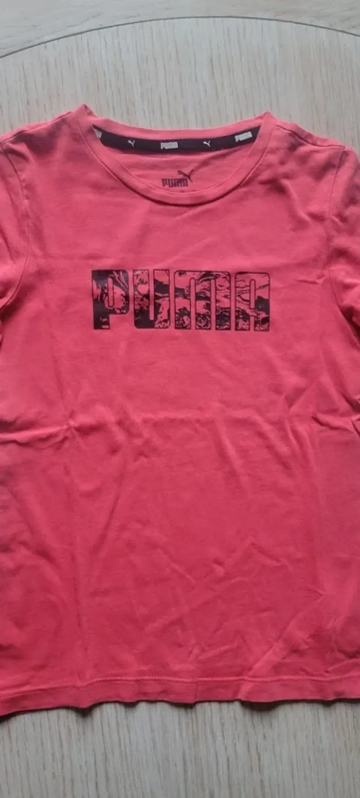 Tee shirt Puma - photo numéro 2