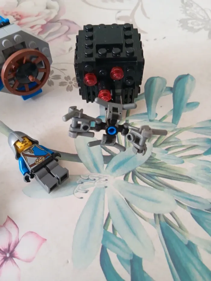 Lego the movie 70806 - photo numéro 3
