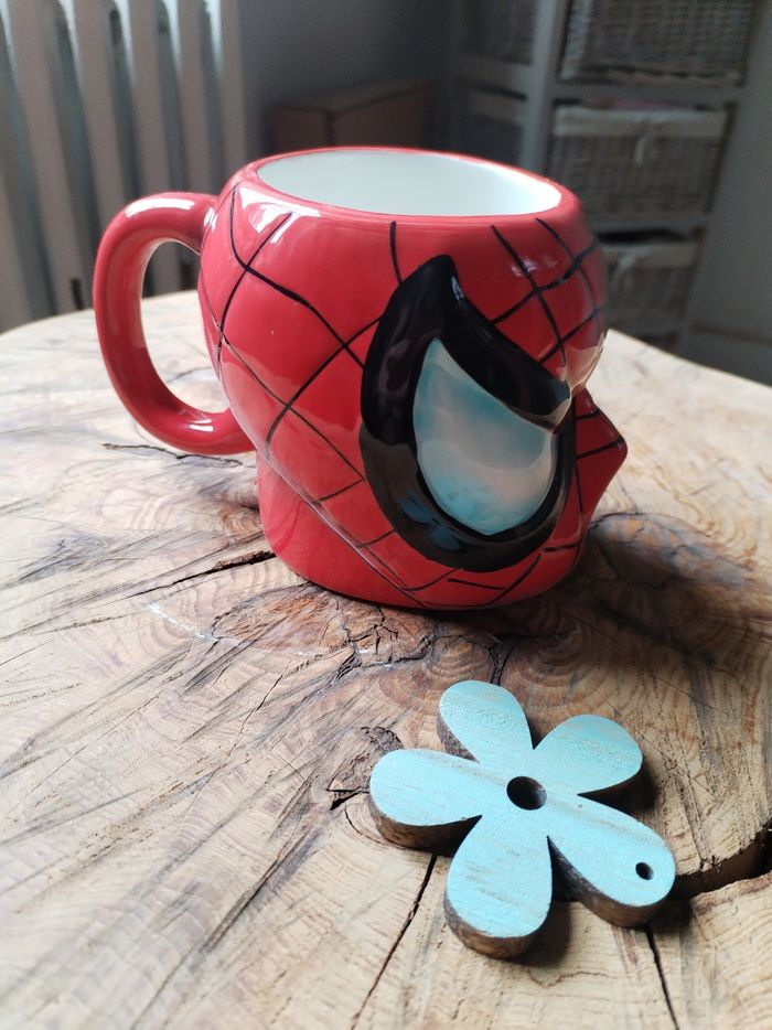 Mug Spiderman - photo numéro 2