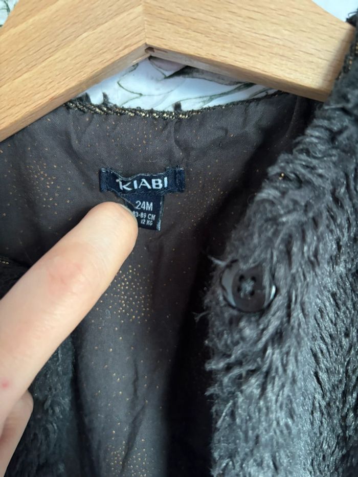 Gilet sans manches - photo numéro 2