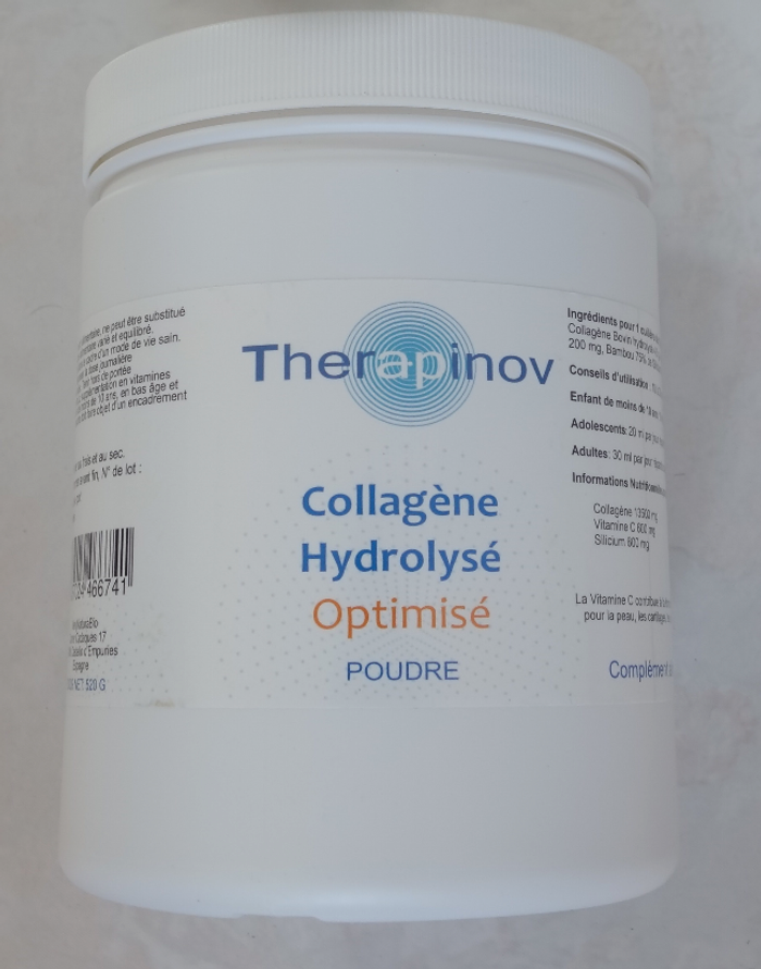 Collagène neuf pot de 500g - photo numéro 3