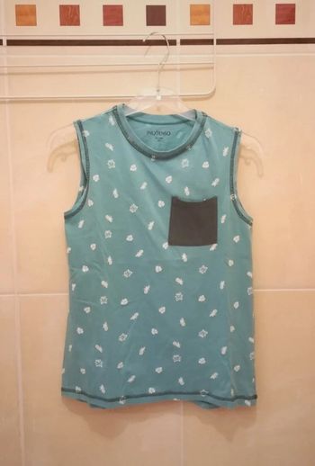 Débardeur T10 ans - V92B