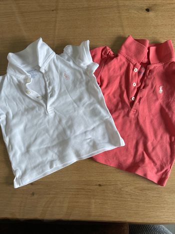 Polo Ralph Lauren bébé fille