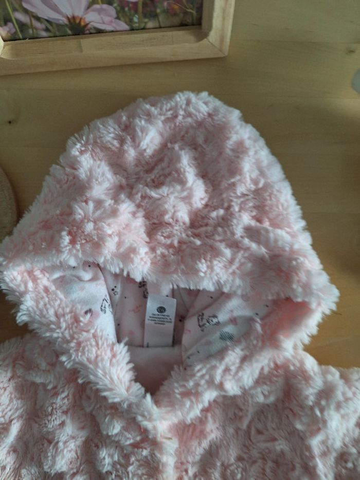 Veste pour fille taille 12mois marque baby Club très bon état - photo numéro 4