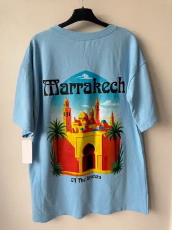 Marrakech bleu