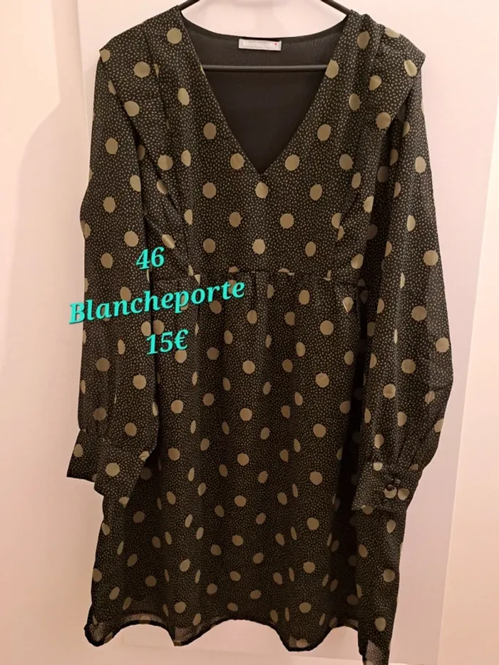 Robe courte