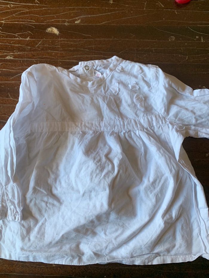 Blouse bébé