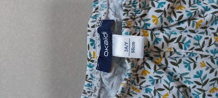 Haut manche courte 3 ans - photo numéro 5