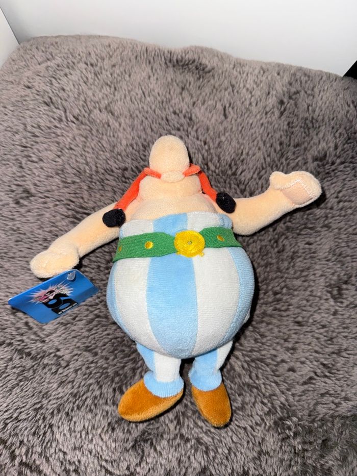 Lot de peluche Astérix - photo numéro 8