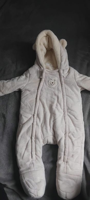 Manteau combi