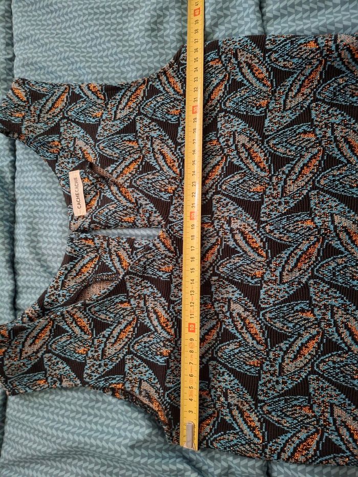 Robe  moulante xs - photo numéro 7